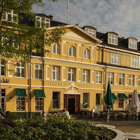 Hotel Dania Silkeborg Exterior photo