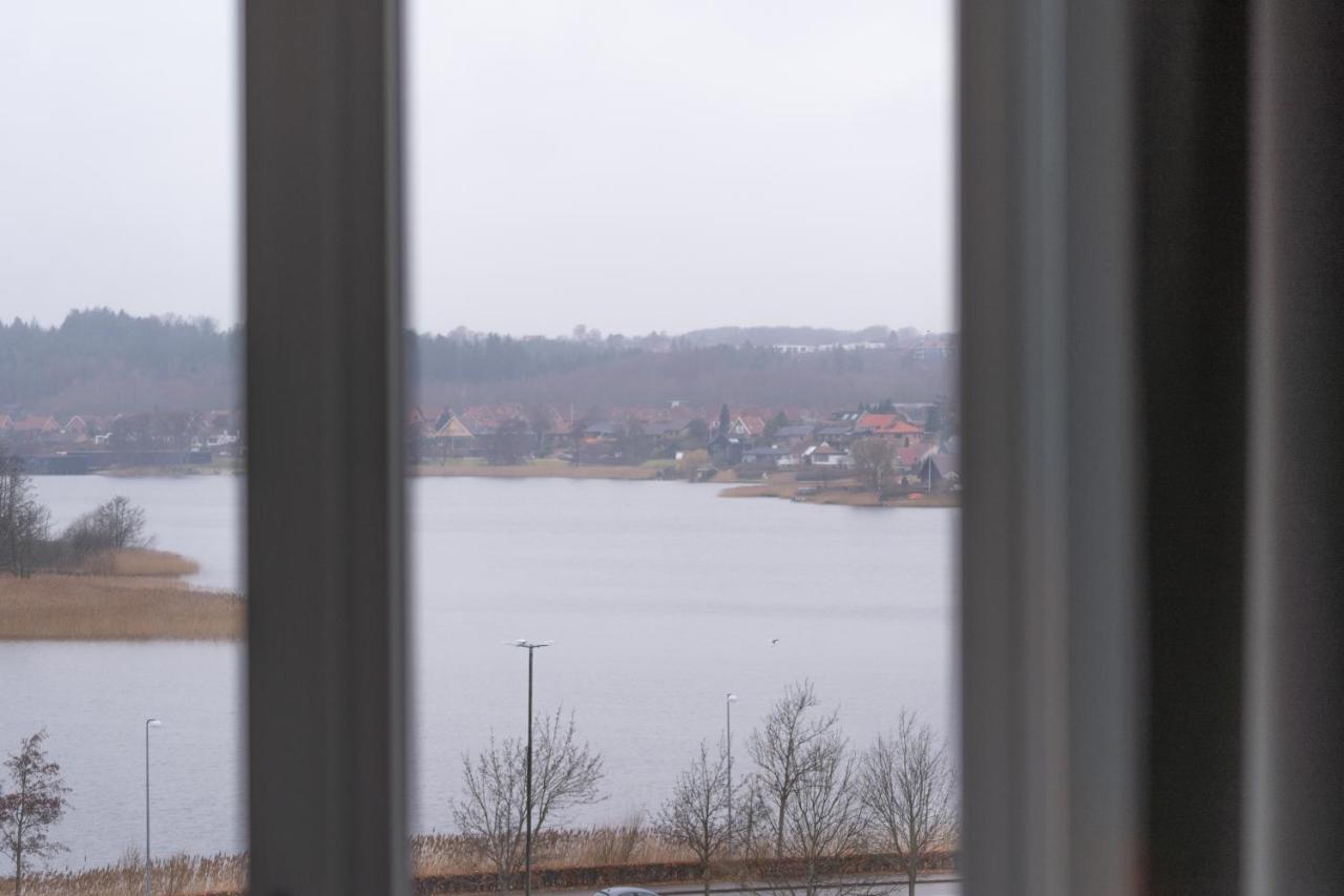 Hotel Dania Silkeborg Exterior photo