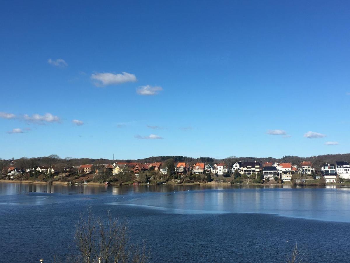 Hotel Dania Silkeborg Exterior photo