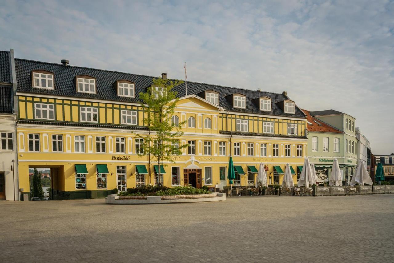 Hotel Dania Silkeborg Exterior photo