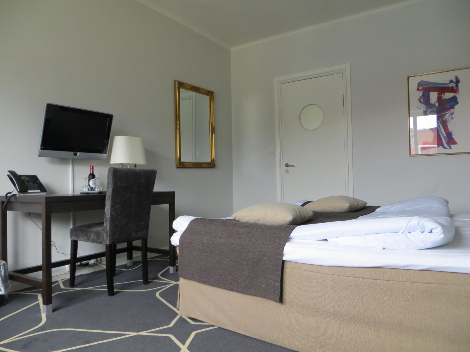Hotel Dania Silkeborg Room photo