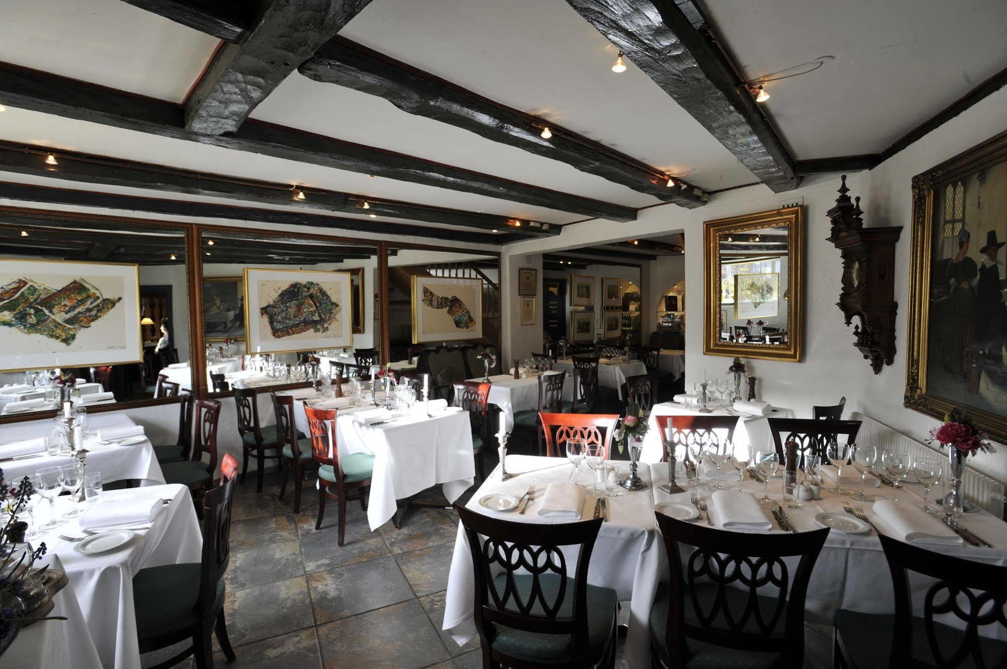 Hotel Dania Silkeborg Restaurant photo