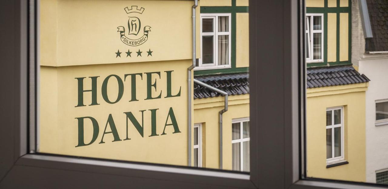 Hotel Dania Silkeborg Exterior photo
