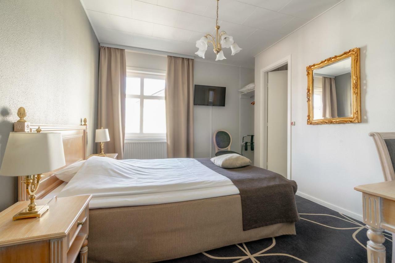 Hotel Dania Silkeborg Exterior photo